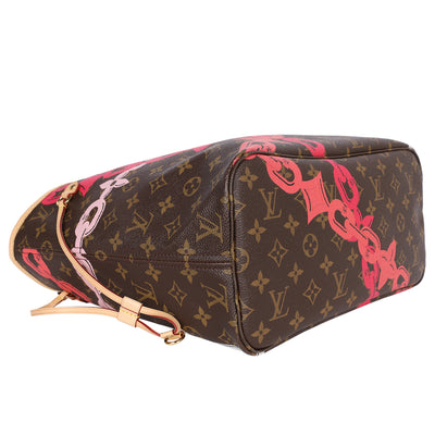Monogram Bay Neverfull MM