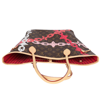 Monogram Bay Neverfull MM