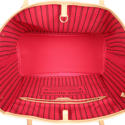 Monogram Bay Neverfull MM