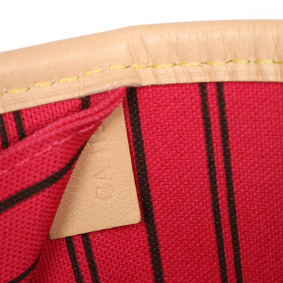 Monogram Bay Neverfull MM