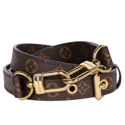 Monogram Bandouliere Strap