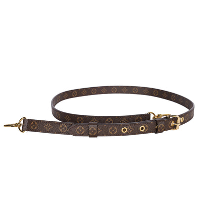 Monogram Bandouliere Strap