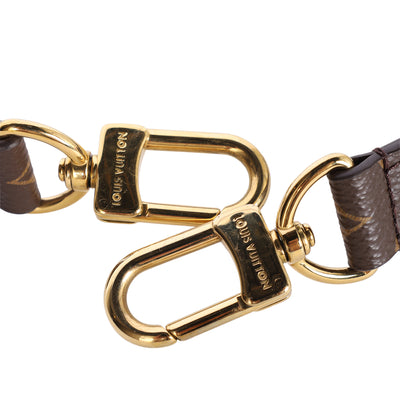 Monogram Bandouliere Strap