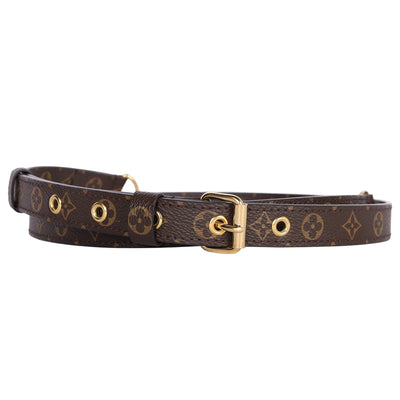 Monogram Bandouliere Strap