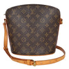 Monogram Drouot