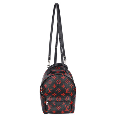 Monogram Palm Springs Backpack Mini