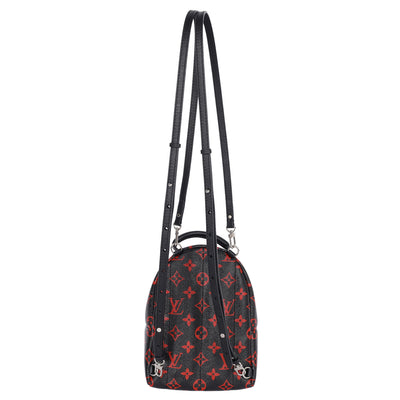 Monogram Palm Springs Backpack Mini