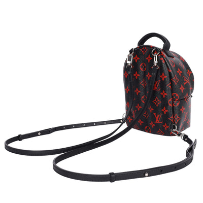 Monogram Palm Springs Backpack Mini
