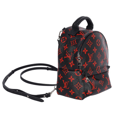 Monogram Palm Springs Backpack Mini