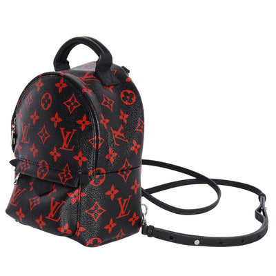 Monogram Palm Springs Backpack Mini