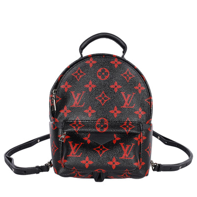Monogram Palm Springs Backpack Mini