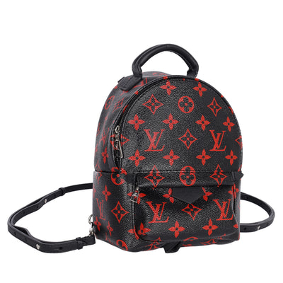 Monogram Palm Springs Backpack Mini