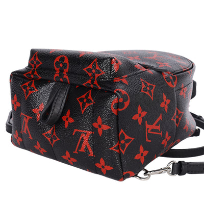 Monogram Palm Springs Backpack Mini