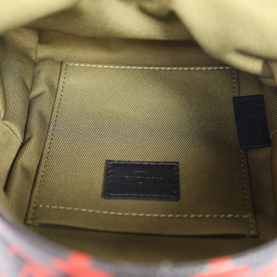 Monogram Palm Springs Backpack Mini
