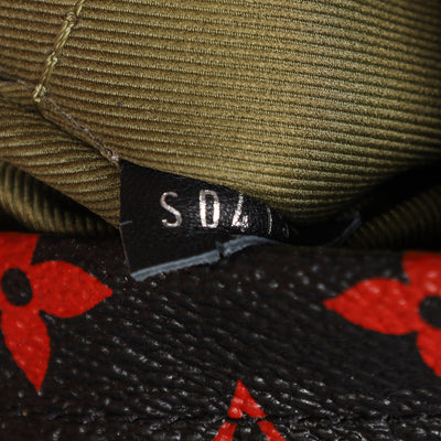 Monogram Palm Springs Backpack Mini