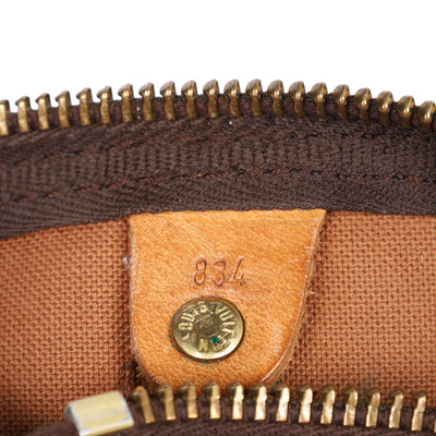 Monogram Canvas Speedy 35