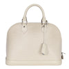 Alma Epi Leather Satchel