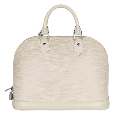 Alma Epi Leather Satchel