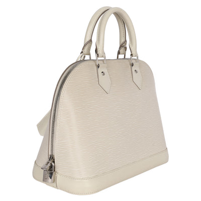 Alma Epi Leather Satchel