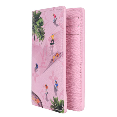 Pocket Organizer CC Wallet