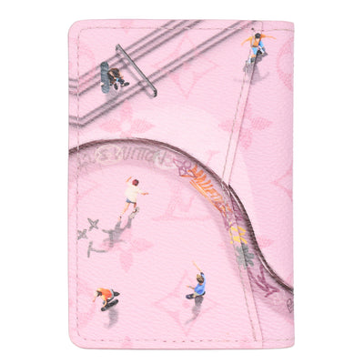Pocket Organizer CC Wallet