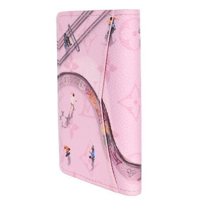 Pocket Organizer CC Wallet