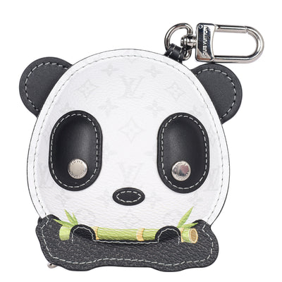 Panda Monogram M03397 Charm and Key Holder
