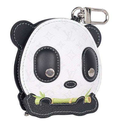 Panda Monogram M03397 Charm and Key Holder
