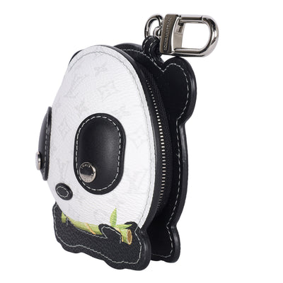Panda Monogram M03397 Charm and Key Holder