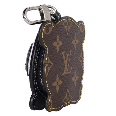 Panda Monogram M03397 Charm and Key Holder