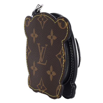 Panda Monogram M03397 Charm and Key Holder