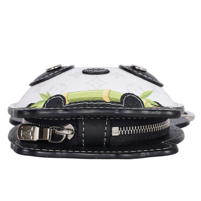 Panda Monogram M03397 Charm and Key Holder