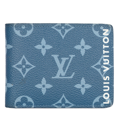 Monogram Slim Pocket Wallet