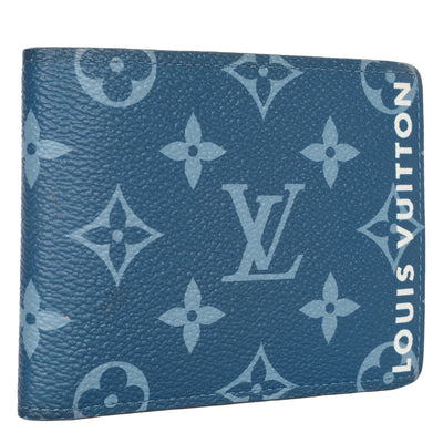 Monogram Slim Pocket Wallet