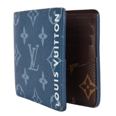 Monogram Slim Pocket Wallet