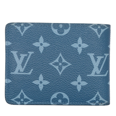 Monogram Slim Pocket Wallet