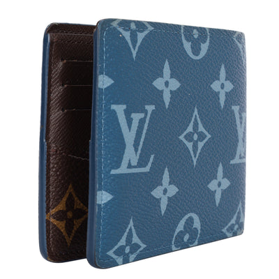 Monogram Slim Pocket Wallet