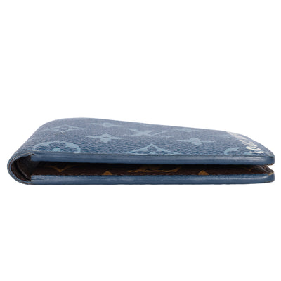 Monogram Slim Pocket Wallet