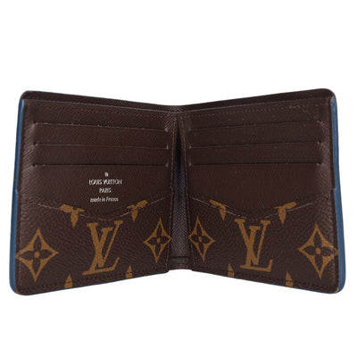 Monogram Slim Pocket Wallet