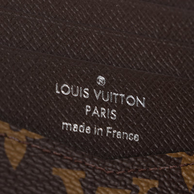Monogram Slim Pocket Wallet