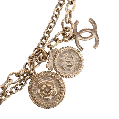 CC Medallion Pendant