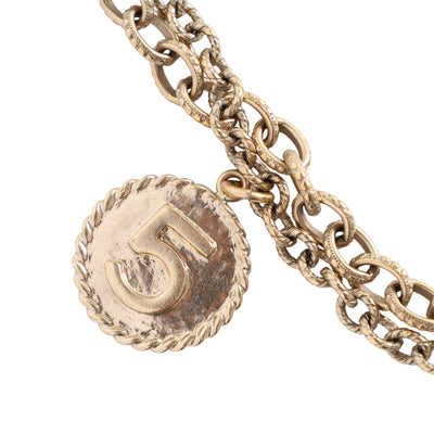 CC Medallion Pendant