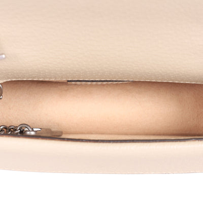 Dionysus Bag GG Denim Super Mini