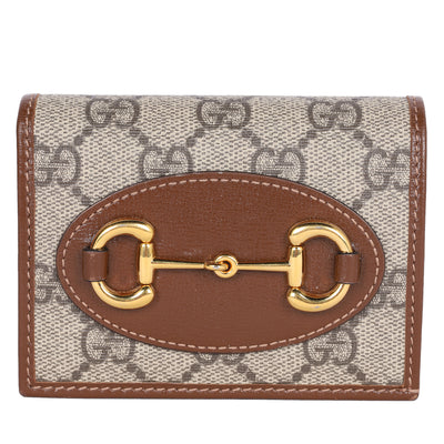 Horsebit 1955 small wallet