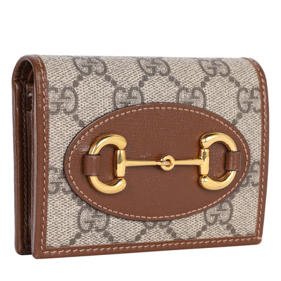 Horsebit 1955 small wallet