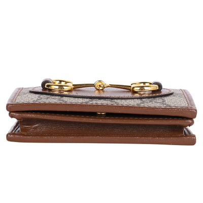 Horsebit 1955 small wallet