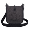 Evelyne TPM Wool Crossbody Bag (Authentic New)