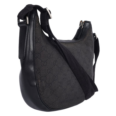 GG Monogram Crossbody Bag (Authentic Pre-Owned)