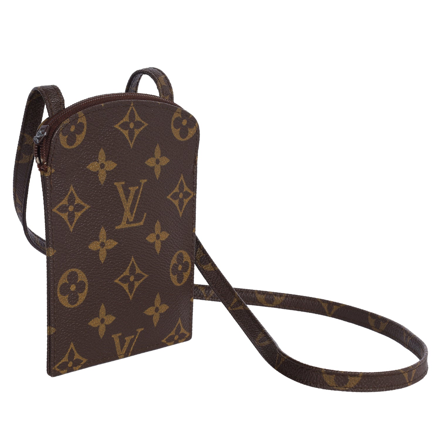 Pre-owned Louis Vuitton Gold Chain Link Shoulder Bag Strap