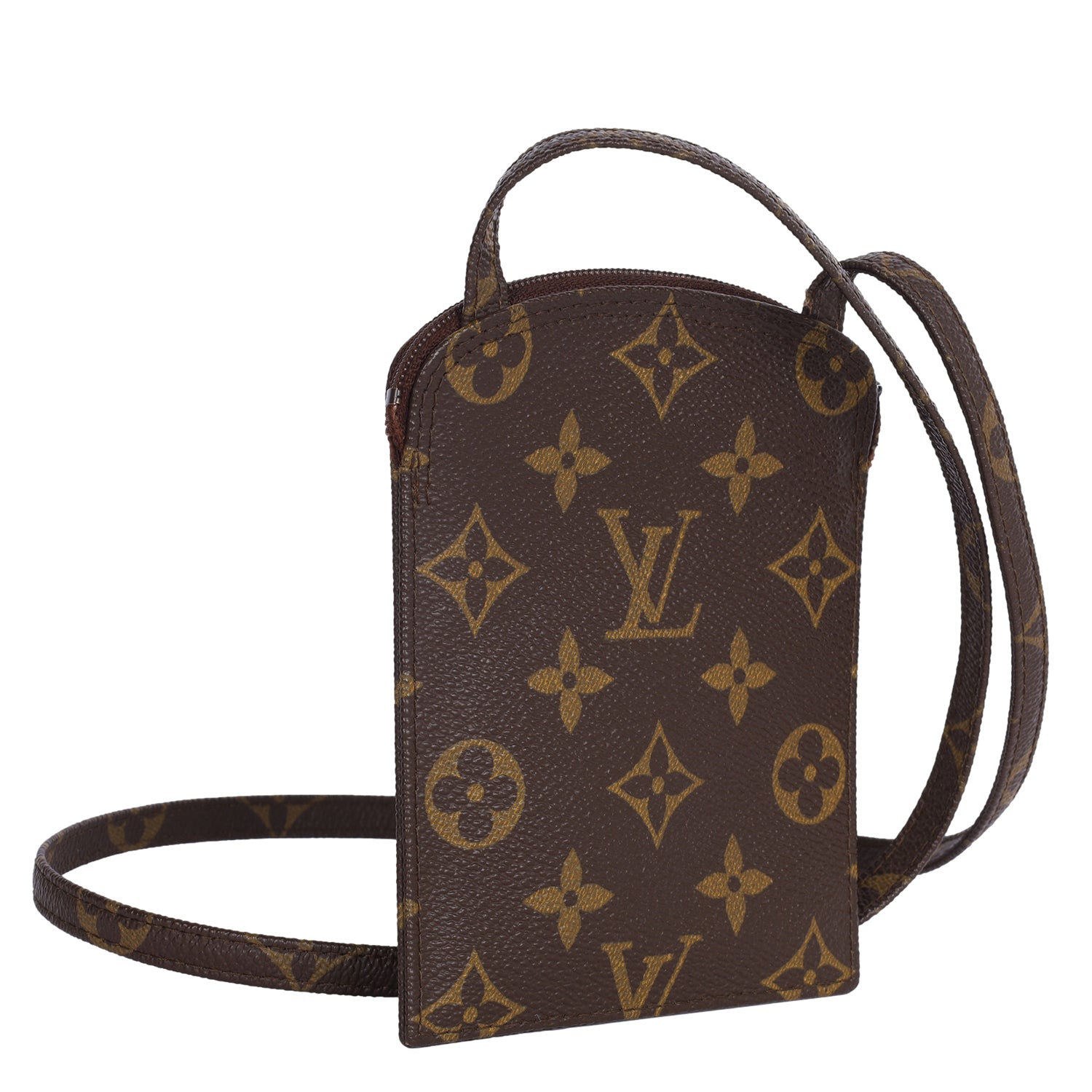 Louis Vuitton Flat Shoulder Shoulder Bags